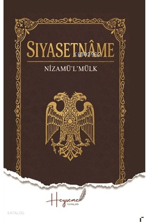 Siyasetnâme Nizamülmülk