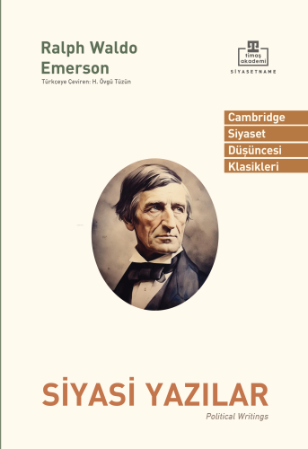 Siyasi Yazılar Ralph Waldo Emerson
