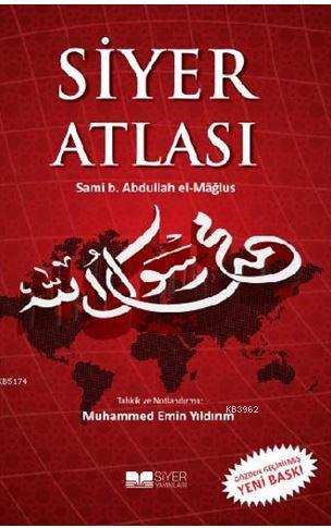 Siyer Atlası Ciltli