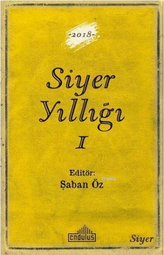 Siyer Yıllığı 1 Kolektif