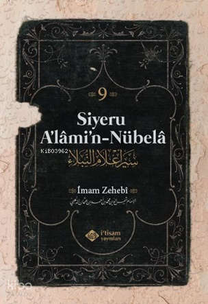 Siyeru Alâmi'n-Nübelâ Tercümesi (9. Cilt - Ciltli) الإمام الذهبي - İma