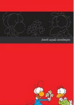 Sizinkiler 2013 Sevgililer Günü Defteri