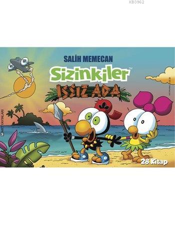 Sizinkiler - Issız Ada Salih Memecan