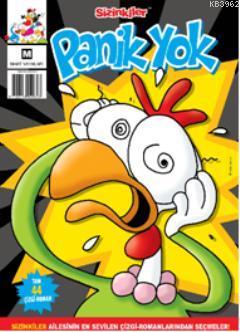 Sizinkiler| Panik Yok