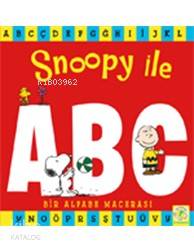 Snoopy İle ABC; Bir Alfabe Macerası