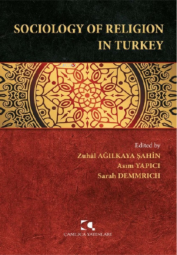 Sociology of Religion In Turkey Asım Yapıcı
