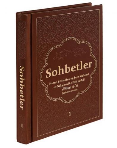 Sohbetler 1 (Ciltli)