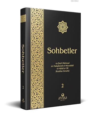 Sohbetler 2. Cilt Özel Baskı Ciltli