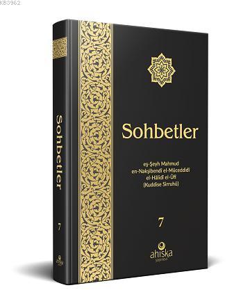 Sohbetler 7. Cilt Özel Baskı Ciltli
