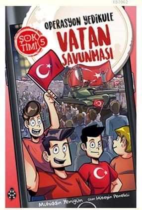 Şok Timi - 5 Muhiddin Yenigün