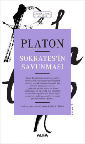 Sokrates'in Savunması Platon