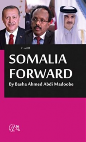 Somalia Forward Basha Ahmed Abdi Madoobe