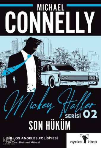Son Hüküm Michael Connelly