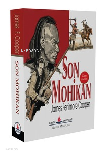 Son Mohikan James Fenimore Cooper