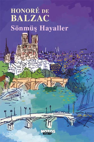 Sönmüş Hayaller Honore De Balzac