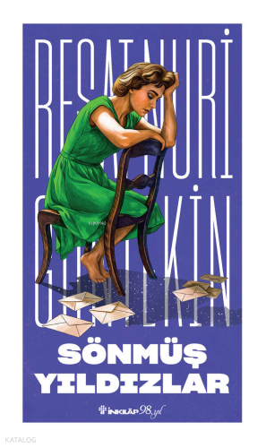 Sönmüş Yıldızlar Reşat Nuri Güntekin