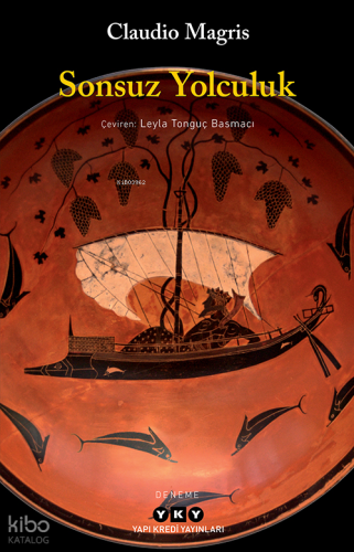 Sonsuz Yolculuk Claudio Magris