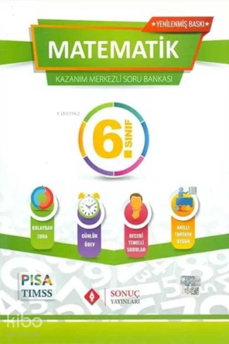 Sonuç 6.Sınıf Matematik Set