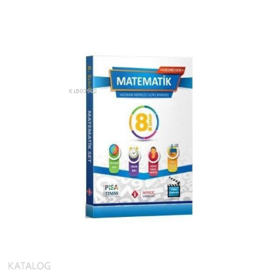 Sonuç 8. Sınıf Matematik Set