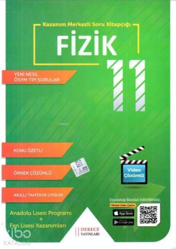 Sonuç Derece 11.Sınıf Fizik Modüler Set
