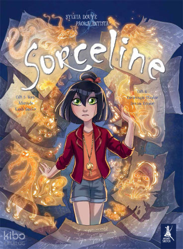 Sorceline Cilt 5 -  Cilt 6