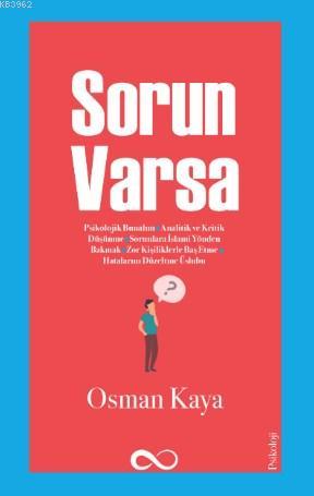 Sorun Varsa Osman Kaya