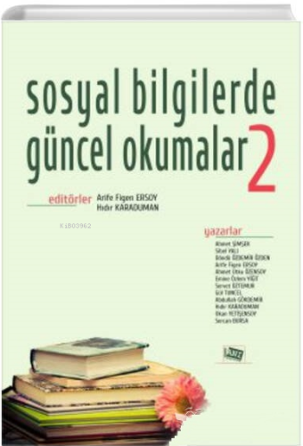 Sosyal Bilgilerde Güncel Okumalar 2