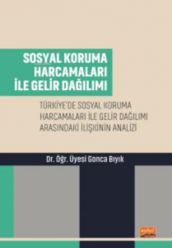 Sosyal Koruma Harcamaları İle Gelir Dağılımı;Türkiye’de Sosyal Koruma Harcamaları ile Gelir Dağılımı Arasındaki İlişkinin Analizi