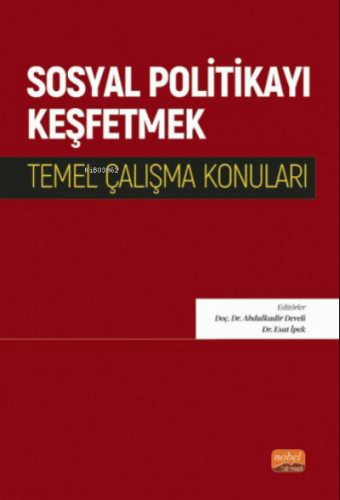 Sosyal Politikayı Keşfetmek