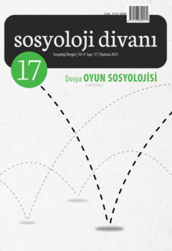 Sosyoloji Divanı 17.sayı Mustafa Günerigök