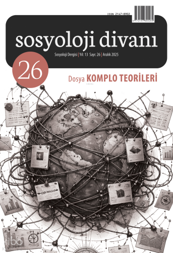 Sosyoloji Divanı 26. Sayı - Dosya: Komplo Teorileri Kolektif