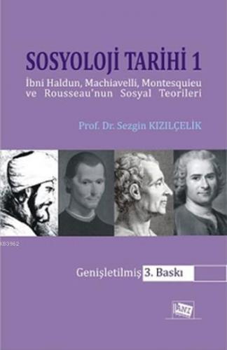 Sosyoloji Tarihi 1