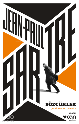 Sözcükler Jean-Paul Charles Aymard Sartre
