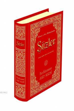 Sözler (1150-Büyük Boy)