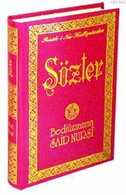 Sözler (1250-Küçük Boy-Lügatçeli)