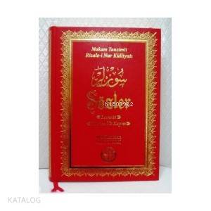 Sözler; Makam Tanzimli Risale-i Nur Külliyatı