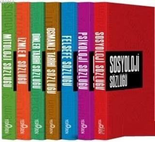 Sözlük Seti (7 Kitap Takım)