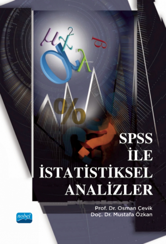 SPSS ile İstatistiksel Analizler Mustafa Özkan