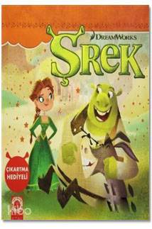 Şrek DreamWorks; Çıkartma Hediyeli