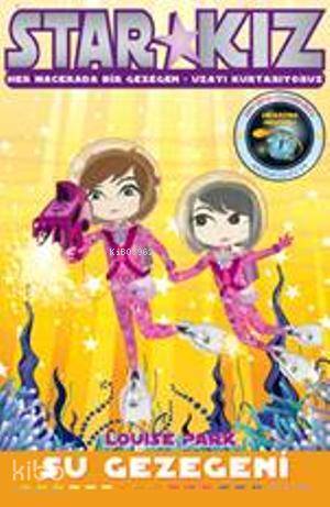 Star Kız Su Gezegeni