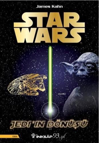 Star Wars - Jedi'ın Dönüşü James Kahn