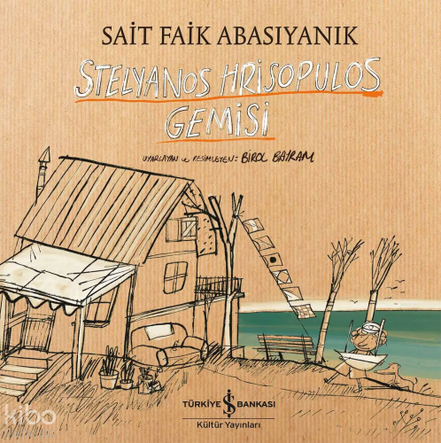 Stelyanos Hrisopulos Gemisi Sait Faik Abasıyanık