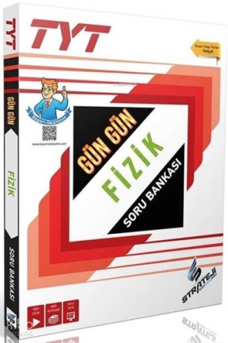 Strateji Yayınları TYT Gün Gün Fizik Soru Bankası