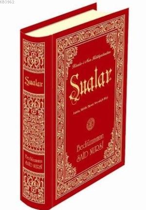 Şualar (Büyük Boy-Lügatçeli)