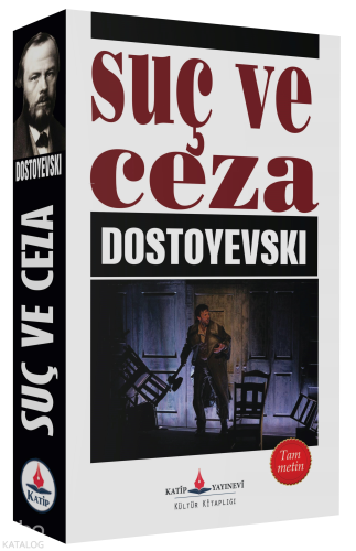 Suç ve Ceza (Tam Metin) Fyodor Dostoyevski