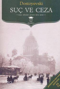 Suç ve Ceza Fyodor Mihayloviç Dostoyevski