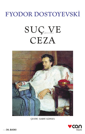 Suç ve Ceza Fyodor Mihayloviç Dostoyevski