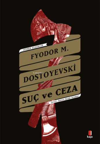 Suç ve Ceza Fyodor Mihayiloviç Dostoyevski