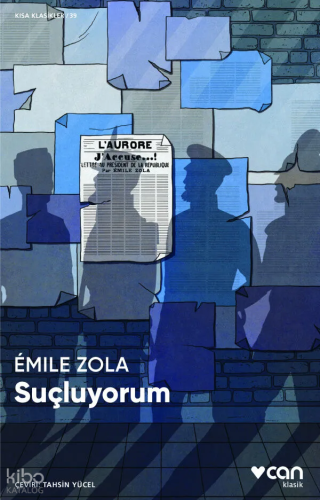 Suçluyorum Emile Zola