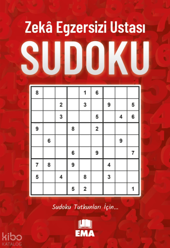 Sudoku;Zekâ Egzersizi Ustası Kolektif